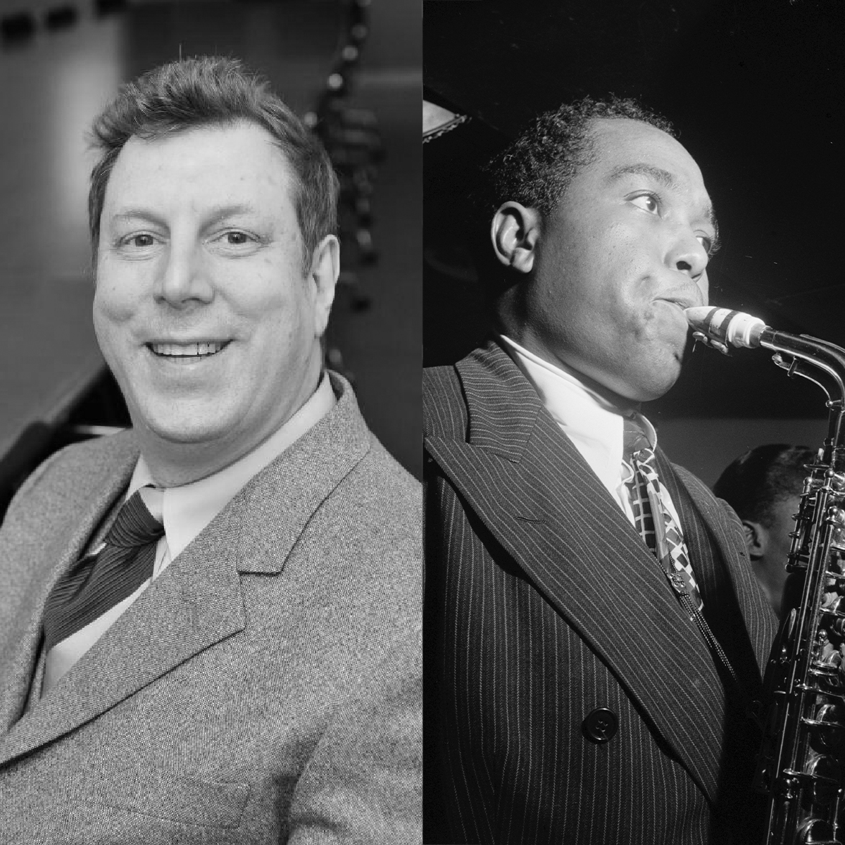 Queens Jazz Orchestra: “Bird Flight" Honoring Phil Schaap and The Genius of Charlie Parker
